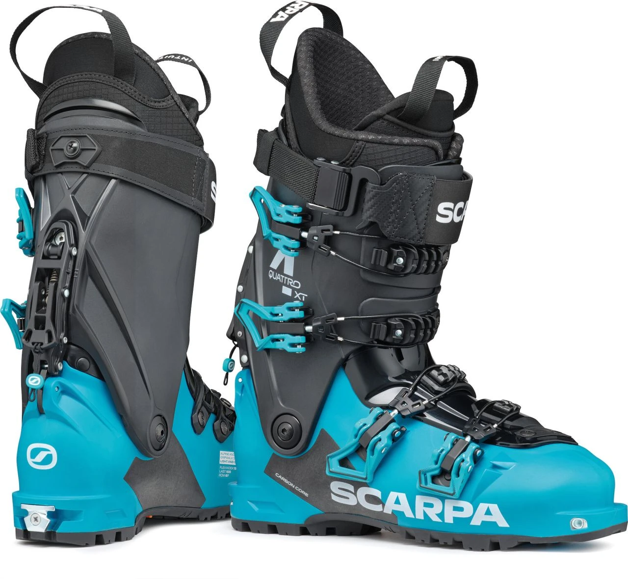 Scarpa 4-Quattro XT 7 Scarpa 4-Quattro XT - Image 7