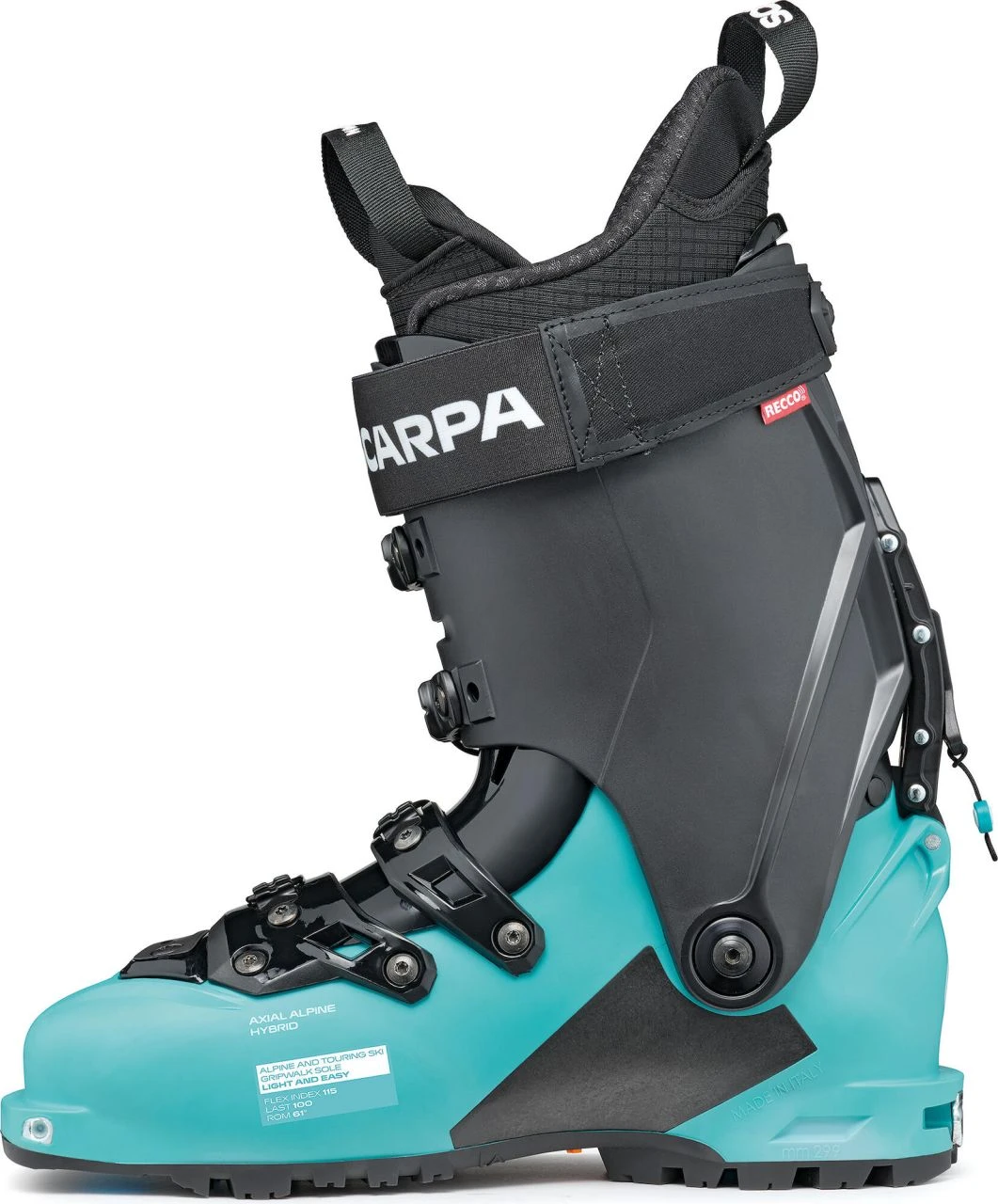 Scarpa 4-Quattro XT Wmn 2 Scarpa 4-Quattro XT Wmn - Image 2