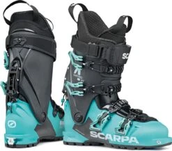 Scarpa 4-Quattro XT Wmn 14 Scarpa 4-Quattro XT Wmn -Scarpa 12012 4 Quattro XT WMN Ceramic RGB 7 1280x1280