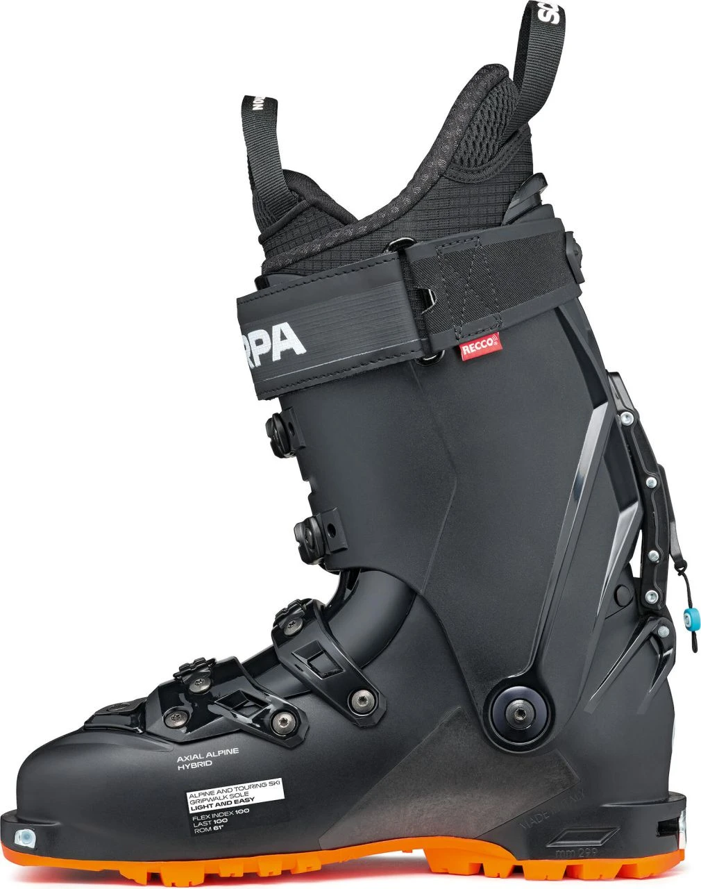 Scarpa 4-Quattro SL 2 Scarpa 4-Quattro SL - Image 2