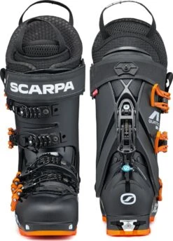 Scarpa 4-Quattro SL 10 Scarpa 4-Quattro SL -Scarpa 12013 4 Quattro SL Black Orange RGB 3 1280x1280
