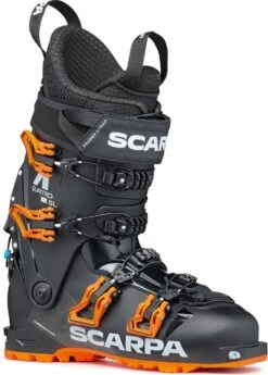 Scarpa 4-Quattro SL 12 Scarpa 4-Quattro SL -Scarpa 12013 4 Quattro SL Black Orange RGB 5 1280x1280