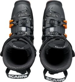 Scarpa 4-Quattro SL 13 Scarpa 4-Quattro SL -Scarpa 12013 4 Quattro SL Black Orange RGB 6 1280x1280