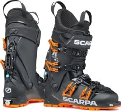 Scarpa 4-Quattro SL 14 Scarpa 4-Quattro SL -Scarpa 12013 4 Quattro SL Black Orange RGB 7 1280x1280