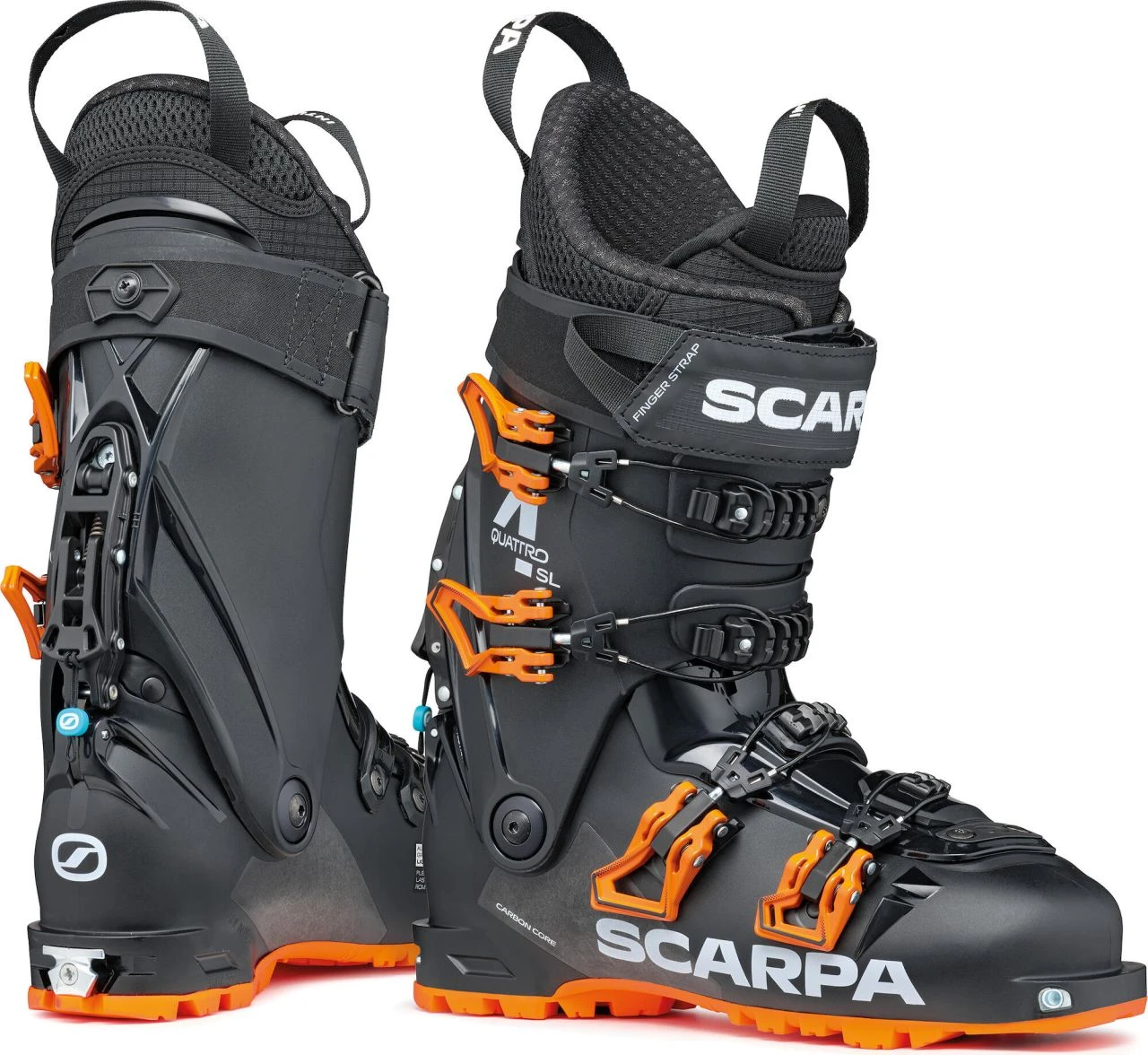 Scarpa 4-Quattro SL 7 Scarpa 4-Quattro SL - Image 7