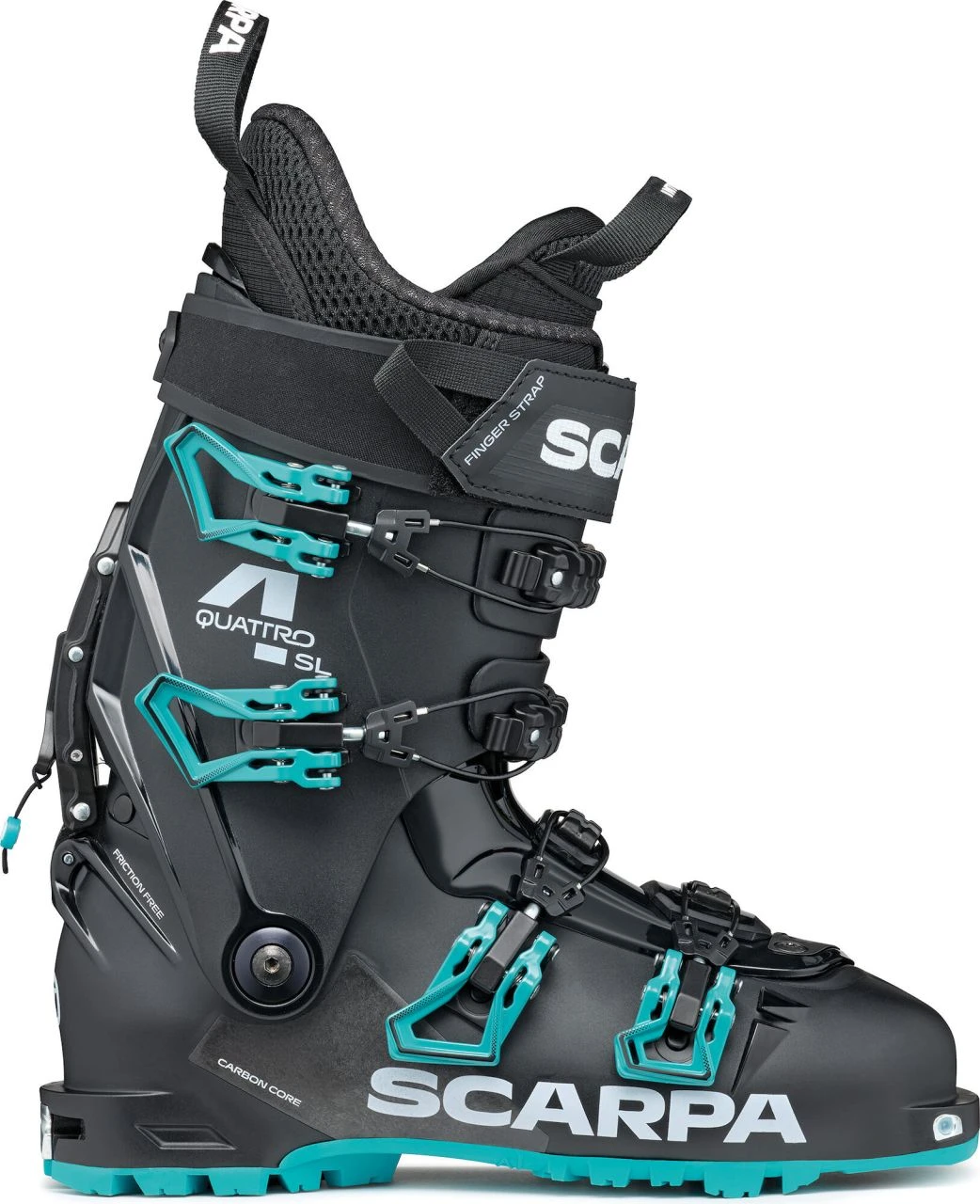 Scarpa 4-Quattro SL Wmn 1 Scarpa 4-Quattro SL Wmn
