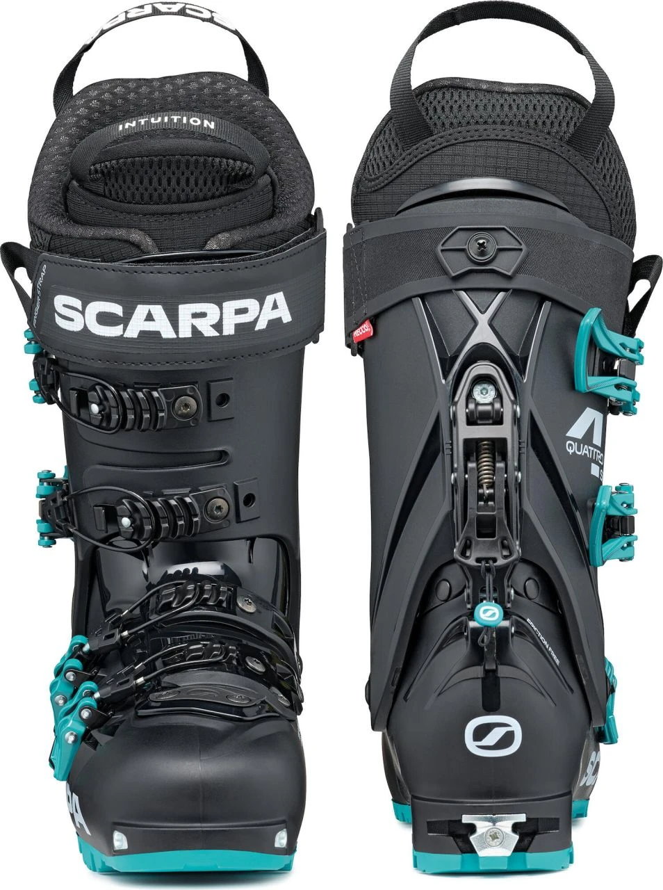 Scarpa 4-Quattro SL Wmn 3 Scarpa 4-Quattro SL Wmn - Image 3