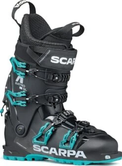 Scarpa 4-Quattro SL Wmn 12 Scarpa 4-Quattro SL Wmn -Scarpa 12013 4 Quattro SL WMN Black Lagoon RGB 5 1280x1280