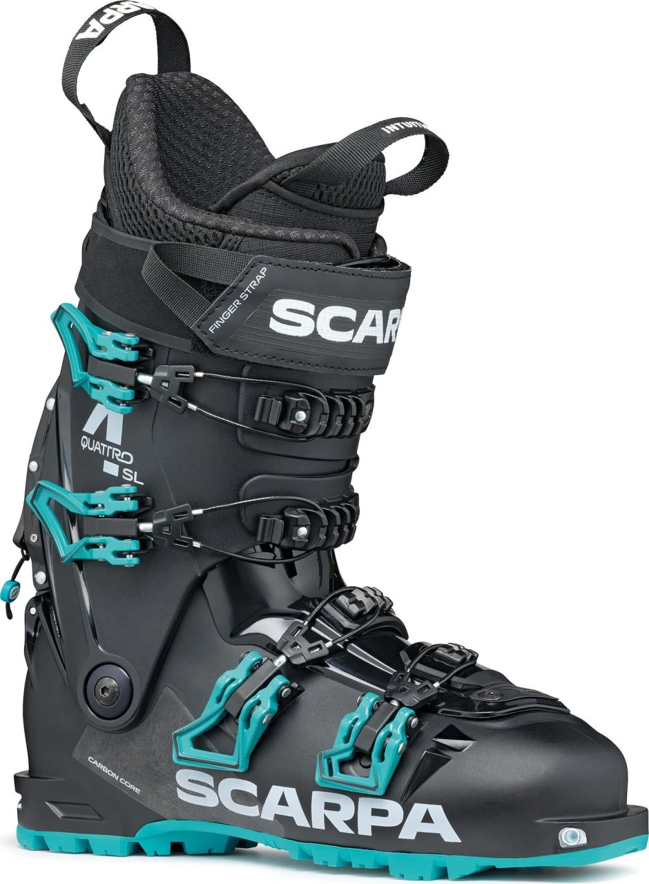 Scarpa 4-Quattro SL Wmn 5 Scarpa 4-Quattro SL Wmn - Image 5