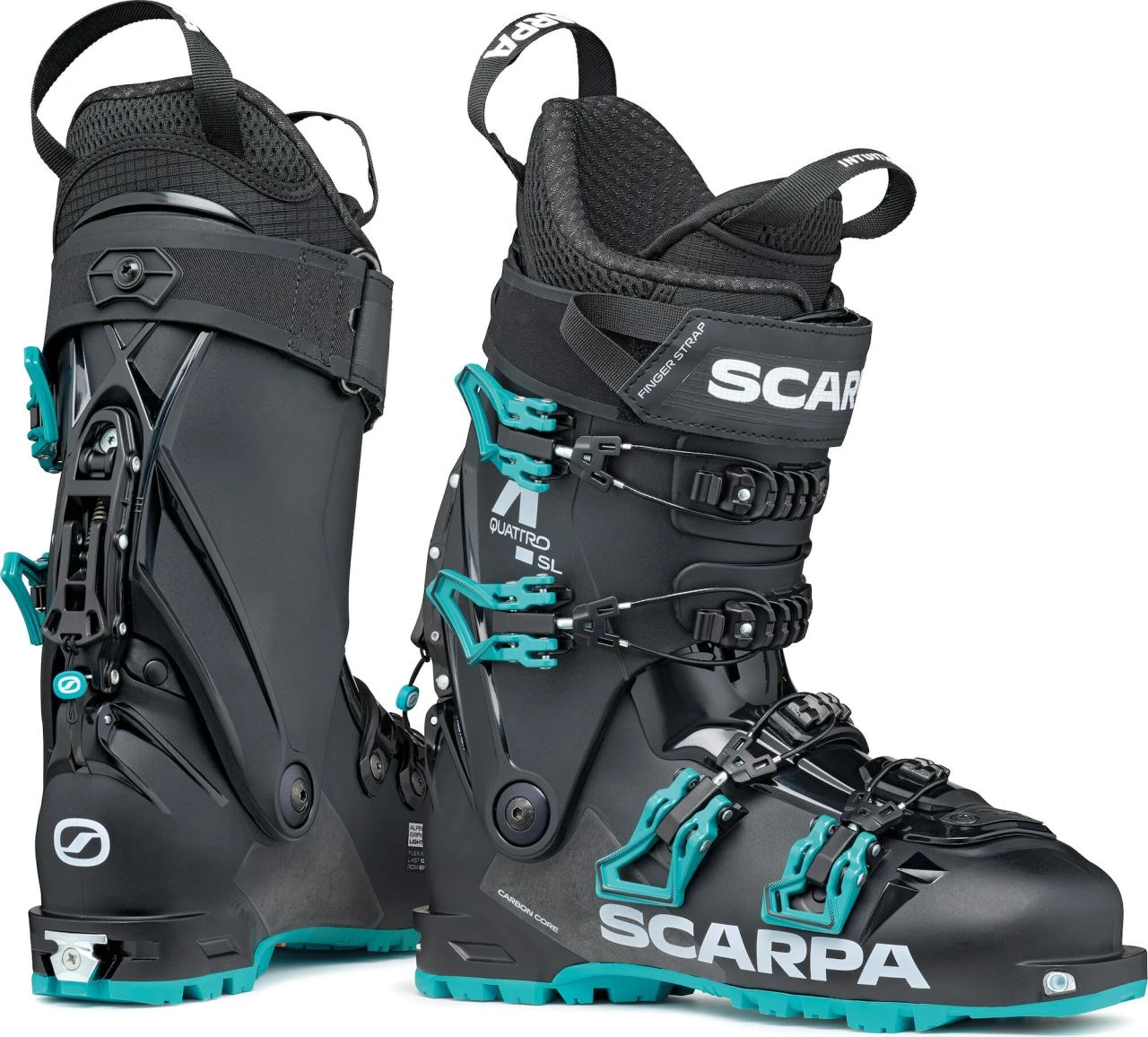 Scarpa 4-Quattro SL Wmn 7 Scarpa 4-Quattro SL Wmn - Image 7