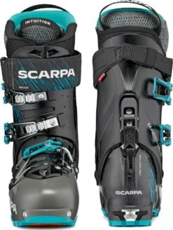 Scarpa Maestrale XT 10 Scarpa Maestrale XT -Scarpa 12050 Maestrale XT Anthracite Azure RGB 3 1280x1280
