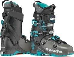 Scarpa Maestrale XT 13 Scarpa Maestrale XT -Scarpa 12050 Maestrale XT Anthracite Azure RGB 6 1280x1280