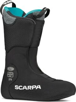 Scarpa Maestrale XT 14 Scarpa Maestrale XT -Scarpa 12050 Maestrale XT Anthracite Azure RGB 7 1280x1280