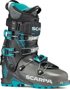 Scarpa Maestrale XT 15 Scarpa Maestrale XT -Scarpa 12050 Maestrale XT Anthracite Azure RGB 8 1280x1280
