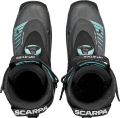 Scarpa F1 LT Wmn -Scarpa 12172 L F1 LT WMN Carbon Aqua RGB 5 1280x1280