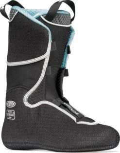 Scarpa F1 Wmn -Scarpa 12173 L f1 woman leichtigkeit komfort und abfahrtsperformance anthracite aqua related image 7 1280x1280