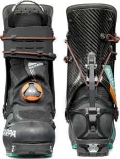 Scarpa Alien 1.0 Wmn -Scarpa 12176 L Alien 1 0 WMN Carbon Black RGB 4 1280x1280