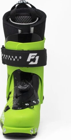Scarpa F1 Junior 7 Scarpa F1 Junior -Scarpa 12180 F1 JUNIOR green lime 3 1280x1280