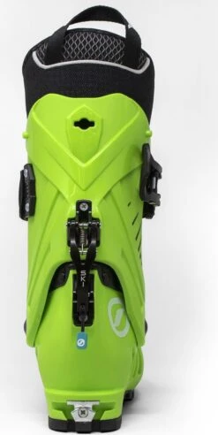 Scarpa F1 Junior 9 Scarpa F1 Junior -Scarpa 12180 F1 JUNIOR green lime 5 1280x1280