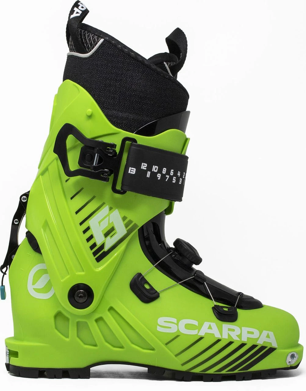 Scarpa F1 Junior 1 Scarpa F1 Junior