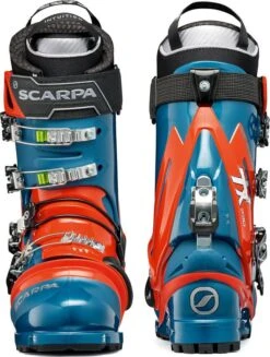 Scarpa TX Pro -Scarpa 12203 tx pro mehrzweck schuh lyons blue red orange related image 4 1280x1280