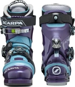 Scarpa T2 ECO Wmn 10 Scarpa T2 ECO Wmn -Scarpa 12211 L t2 eco woman allround performance bourgogne polar blue related image 4 1280x1280