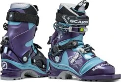 Scarpa T2 ECO Wmn 13 Scarpa T2 ECO Wmn -Scarpa 12211 L t2 eco woman allround performance bourgogne polar blue related image 7 1280x1280