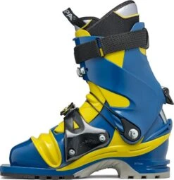 Scarpa T2 ECO -Scarpa 12211 M t2 eco allround performance true blue acid green related image 3 1280x1280