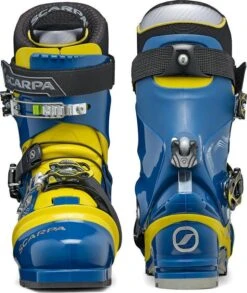 Scarpa T2 ECO -Scarpa 12211 M t2 eco allround performance true blue acid green related image 4 1280x1280