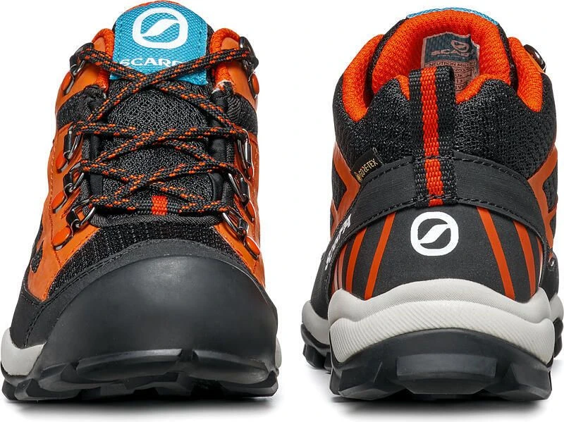 Scarpa Neutron Mid Kid GTX 4 Scarpa Neutron Mid Kid GTX - Image 4
