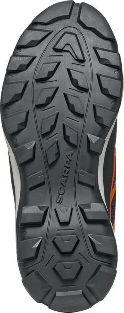 Scarpa Neutron Mid Kid GTX 10 Scarpa Neutron Mid Kid GTX -Scarpa 30501 black orange 4 1280x1280