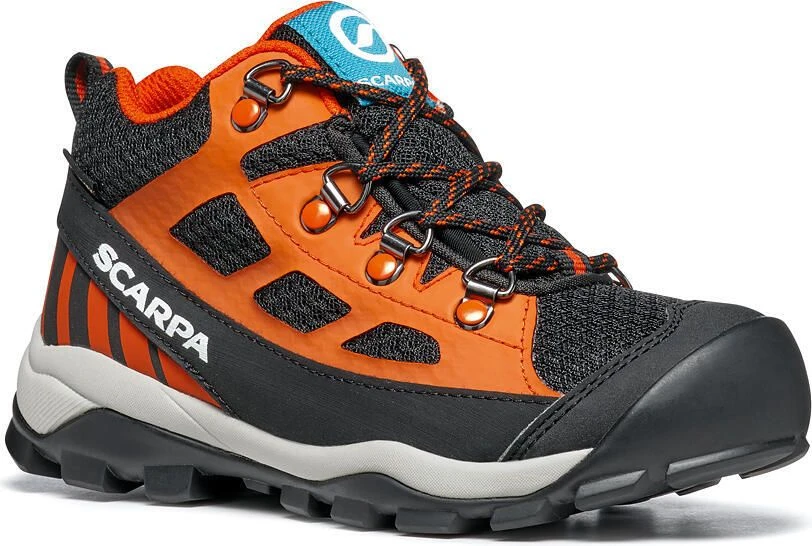 Scarpa Neutron Mid Kid GTX 1 Scarpa Neutron Mid Kid GTX
