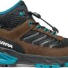 Scarpa Rush Mid S Kid GTX