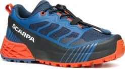 Scarpa Ribelle Run Kid GTX 13 Scarpa Ribelle Run Kid GTX -Scarpa 30558 Ribelle Run Kid GTX Blue Spicy Orange RGB 7 1280x1280