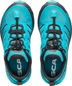 Scarpa Ribelle Run Kid 11 Scarpa Ribelle Run Kid -Scarpa 30558 Ribelle Run Kid Azure Black RGB 5 1280x1280