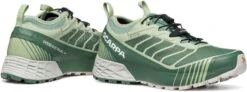 Scarpa Ribelle Run GTX Wmn -Scarpa 33071G L Ribelle Run GTX WMN Mineral Green Gray RGB 7 1280x1280