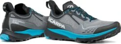 Scarpa Golden Gate Kima RT 15 Scarpa Golden Gate Kima RT -Scarpa 33079 M Golden Gate Kima RT Gray Azure 8 1280x1280