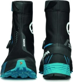 Scarpa Ribelle Run Kalibra G -Scarpa 33081 RIBELLE RUN KALIBRA G Black Azure RGB 3 1280x1280