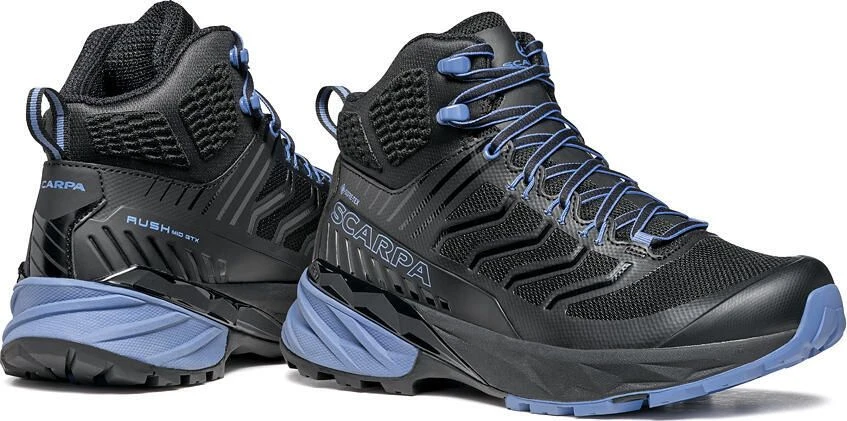 Scarpa Rush Mid GTX Wmn 7 Scarpa Rush Mid GTX Wmn - Image 7