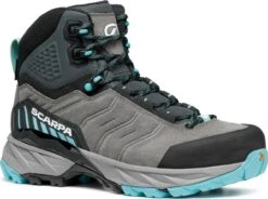 Scarpa Rush Trek GTX Wmn -Scarpa 63140G L Rush TRK GTX WMN Midgray Aqua RGB 7 1280x1280