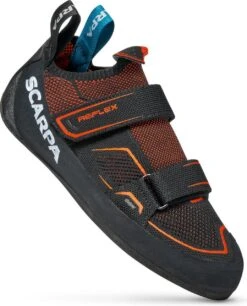 Scarpa Reflex V -Scarpa 70067 M black flame 1 1280x1280