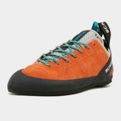 Scarpa Ladies' Helix WMN Climbing Shoes -Scarpa go 260827 c