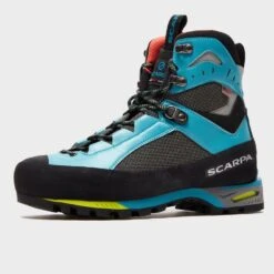 Scarpa Women's Charmoz Mountain Boot -Scarpa go 320012 c