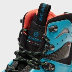 Scarpa Women's Charmoz Mountain Boot -Scarpa go 320012 e