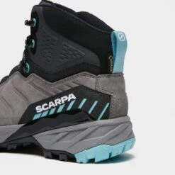 Scarpa Women's Rush Trek Gore-Tex Hiking Boots -Scarpa go 466818 f