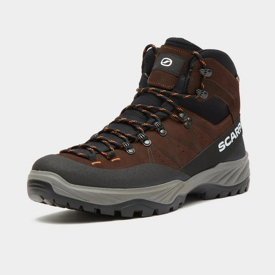 Scarpa Men’s Boreas GTX Mid Walking Boots 3 Scarpa Men’s Boreas GTX Mid Walking Boots - Image 3