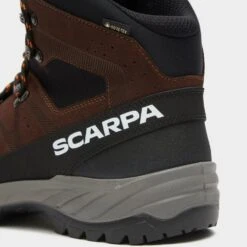 Scarpa Men’s Boreas GTX Mid Walking Boots 12 Scarpa Men’s Boreas GTX Mid Walking Boots -Scarpa go 507474 f
