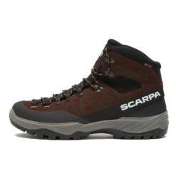Scarpa Men’s Boreas GTX Mid Walking Boots 13 Scarpa Men’s Boreas GTX Mid Walking Boots -Scarpa go 507474 z