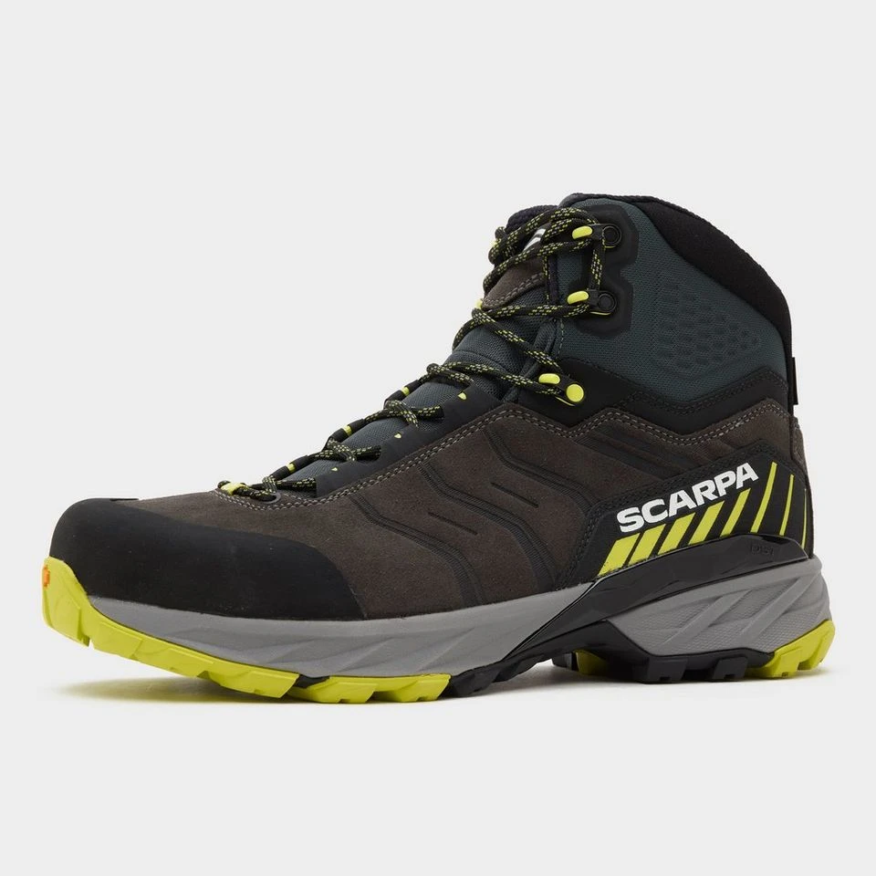 Scarpa Men's Rush Trek GORE-TEX® Hiking Boot 3 Scarpa Men's Rush Trek GORE-TEX® Hiking Boot - Image 3