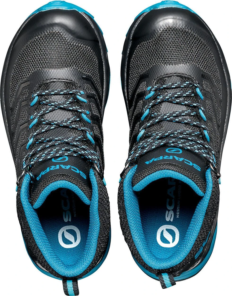 Scarpa Rush Mid Kid GTX 4 Scarpa Rush Mid Kid GTX - Image 4